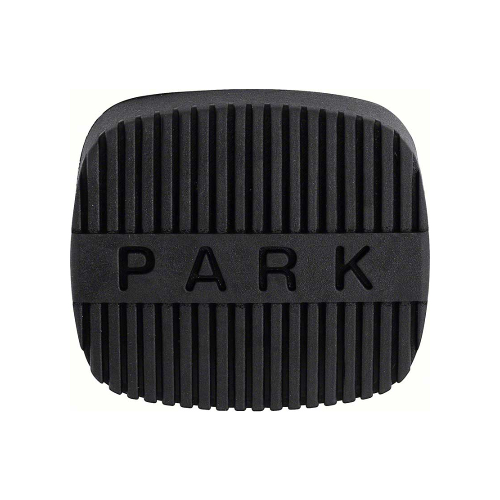 1962 Chevrolet Impala/Caprice/Bel Air PARK BRAKE PEDAL PAD | IN3400P