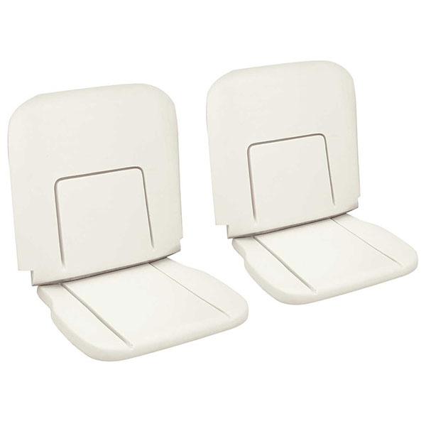 1964 Chevrolet Impala/Caprice/Bel Air FRONT BUCKET SEAT FOAM (UPPER & LOWER FOR BOTH SEATS) - SET | IN3407P