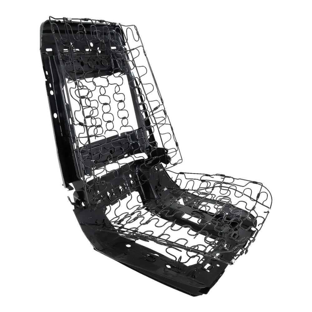 1967 Buick Skylark/GS/Regal/GN BUCKET SEAT FRAME ASSEMBLY NEW - LH | IN2971Z