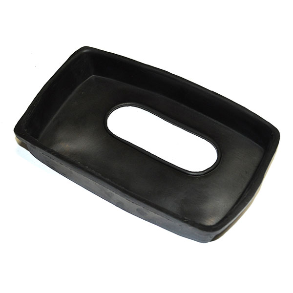 1964 Chevrolet Impala/Caprice/Bel Air 4 SPEED SHIFT BOOT UPPER SS WITH CONSOLE | CP1531P