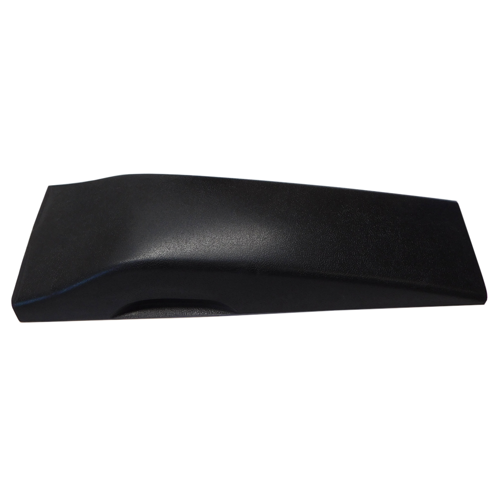 1968 Chevrolet Impala/Caprice/Bel Air CONSOLE DOOR - INJECTION MOLDED NEW HIGH QUALITY (COMES BLACK - PAINT TO MATCH) | CP1542P