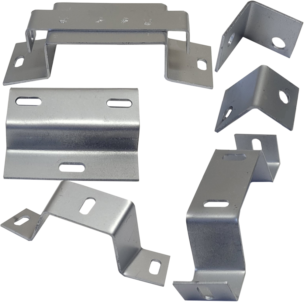 1964 Chevrolet Impala/Caprice/Bel Air CONSOLE MOUNTING BRACKET | CP1556P