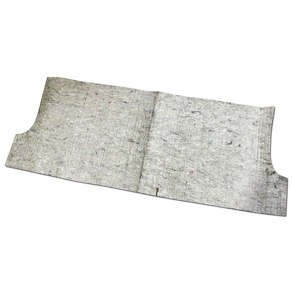 1966 Pontiac GTO/LeMans/Tempest TRUNK DIVIDER JUTE (HARDTOP) | TR3925A
