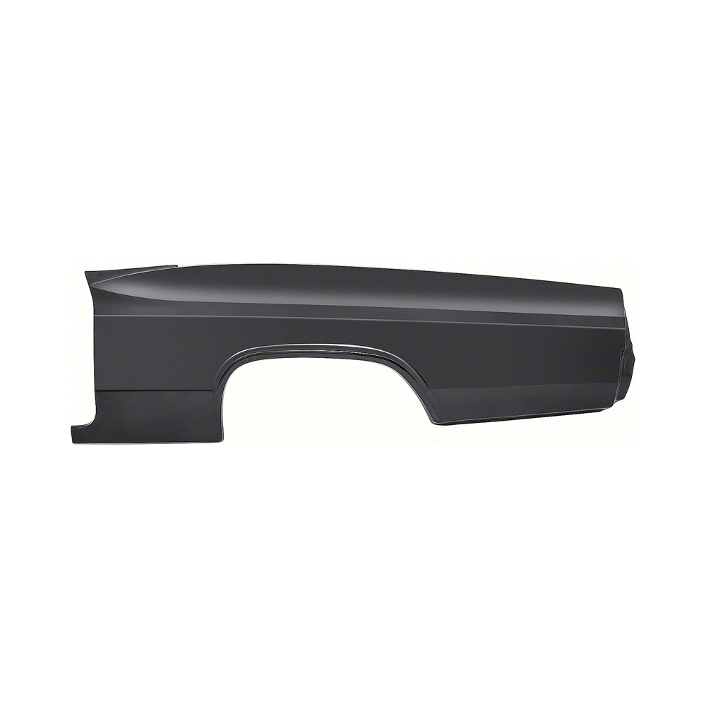 1965 Chevrolet Impala/Caprice/Bel Air 80% QUARTER PANEL SKIN (2 DOOR) - LH | BP1157P
