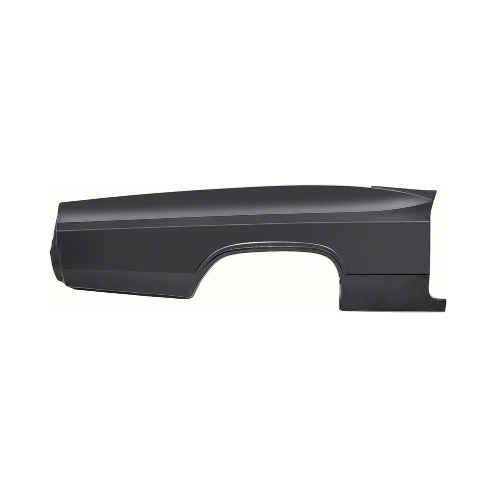 1965 Chevrolet Impala/Caprice/Bel Air 80% QUARTER PANEL SKIN (2 DOOR) - RH | BP1158P
