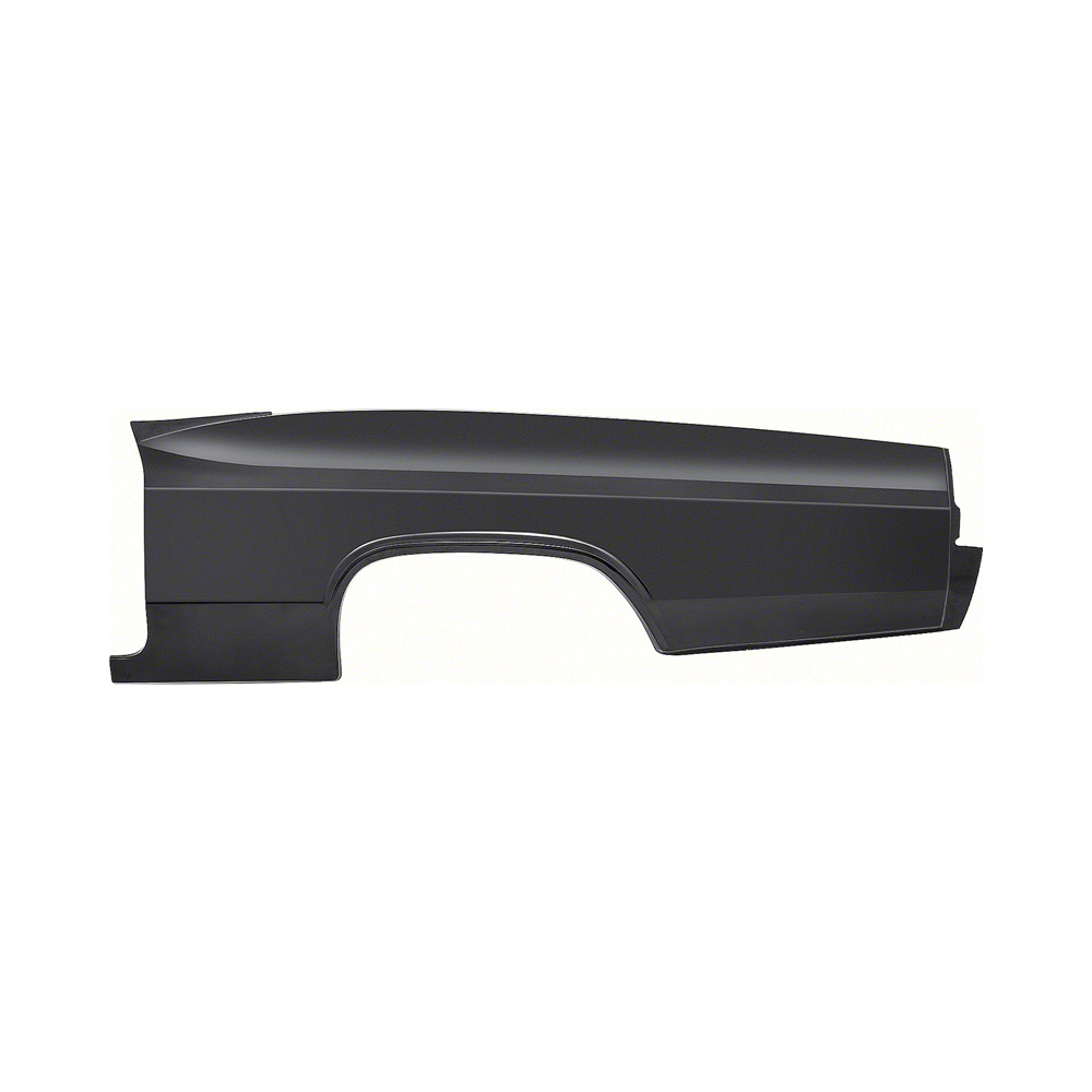 1966 Chevrolet Impala/Caprice/Bel Air 80% QUARTER PANEL SKIN (2 DOOR) - LH | BP1159P