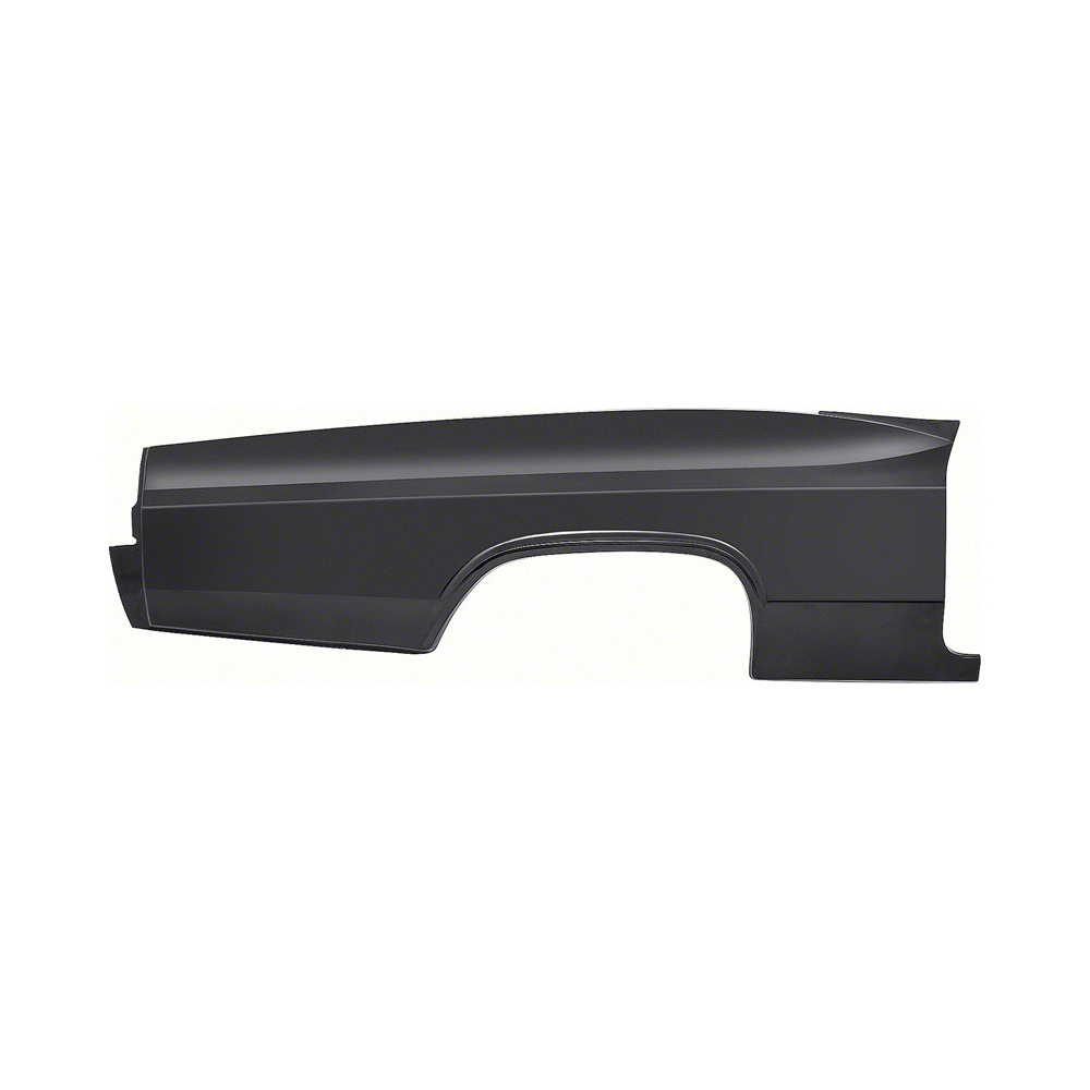 1966 Chevrolet Impala/Caprice/Bel Air 80% QUARTER PANEL SKIN (2 DOOR) - RH | BP1160P