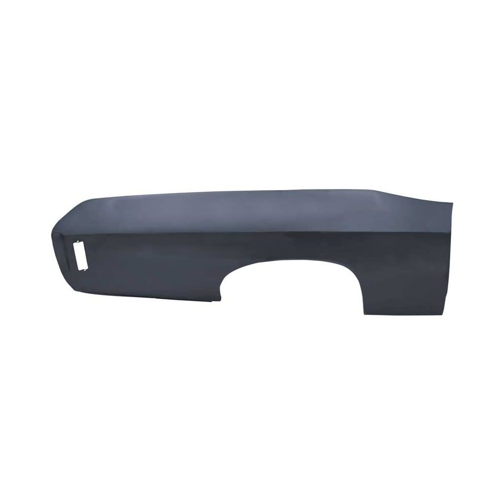 1969 Chevrolet Impala/Caprice/Bel Air 80% QUARTER PANEL SKIN 2 DOOR - RH | BP1162P