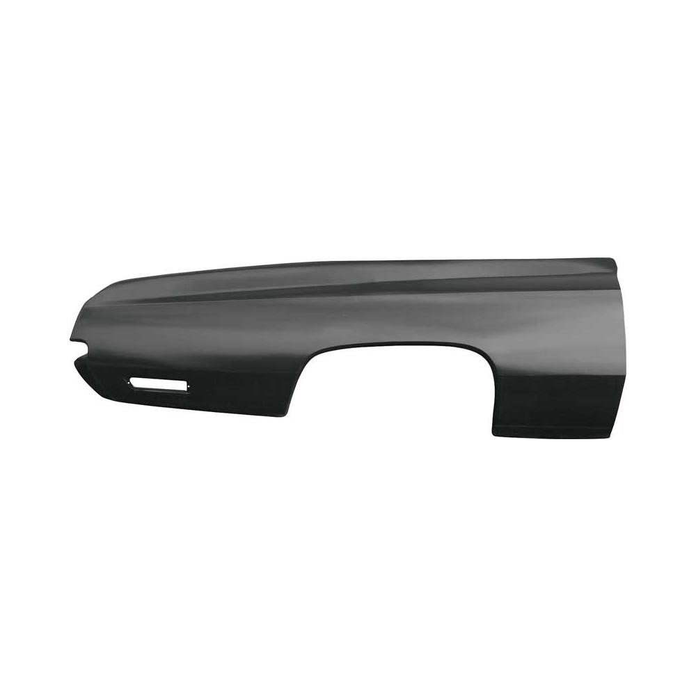 1974 Chevrolet Impala/Caprice/Bel Air 80% QUARTER PANEL SKIN - RH | BP1166P