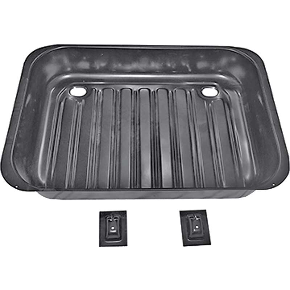 1961 Chevrolet Impala/Caprice/Bel Air TRUNK FLOOR - CENTER FULL STYLE | BP1186P