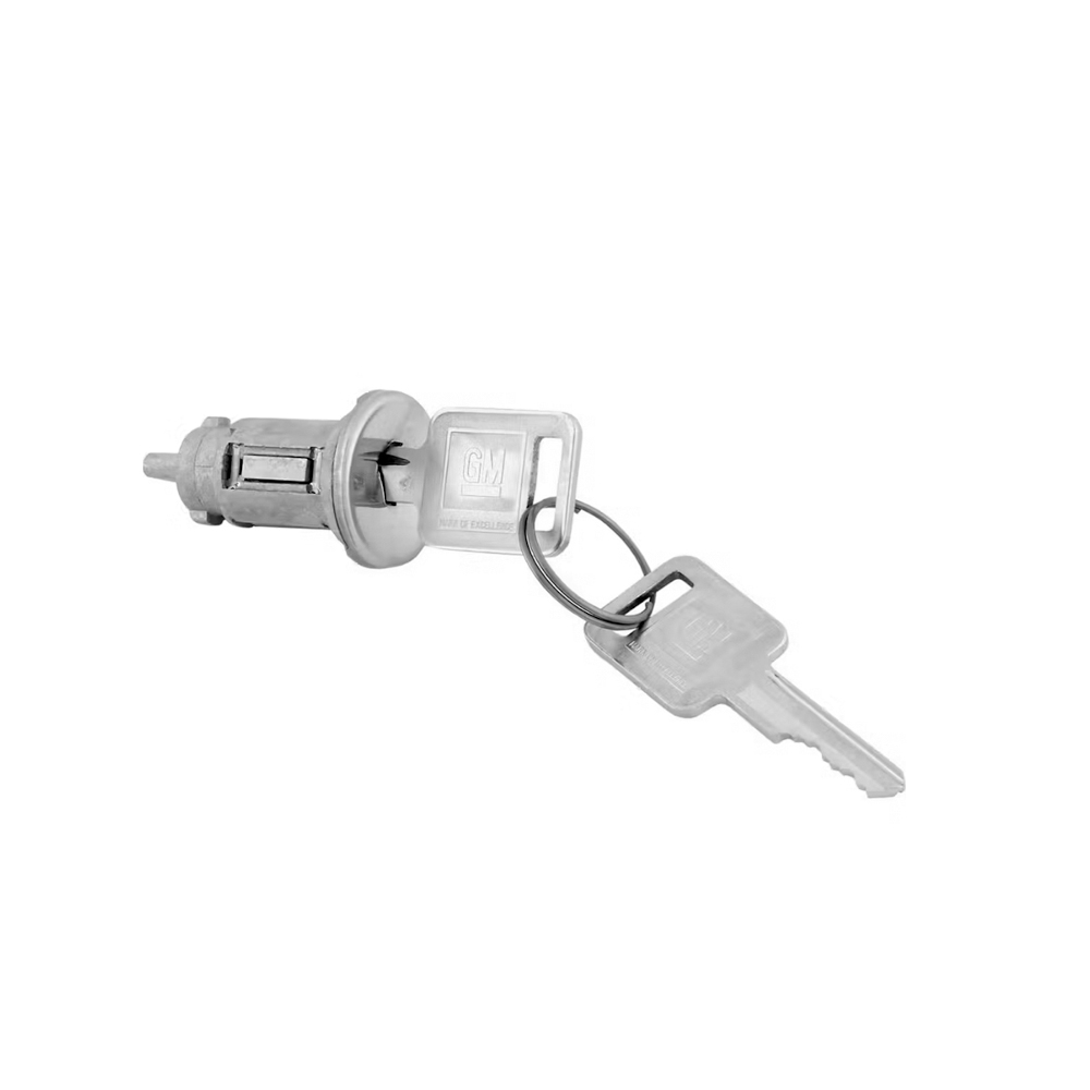 1967 Buick Skylark/GS/Regal/GN IGNITION LOCK - LATER KEY 100 | KL0107Z