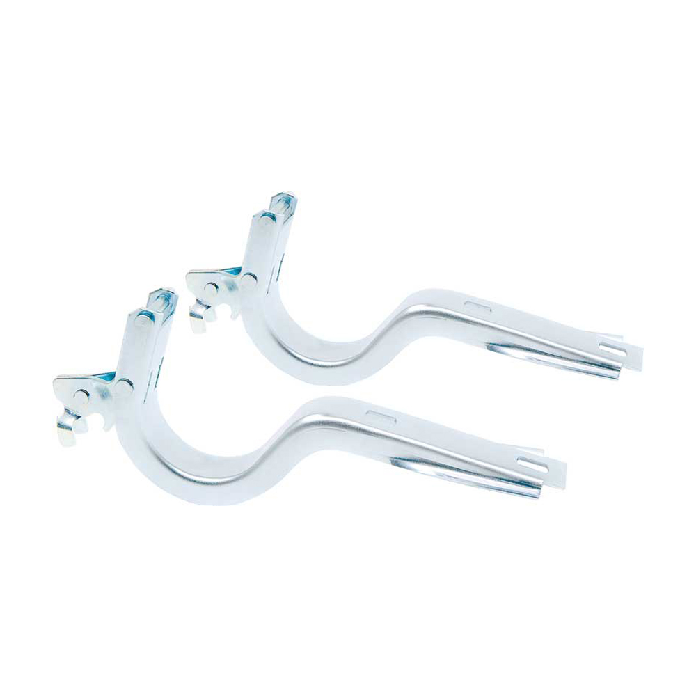 1964 Chevrolet Impala/Caprice/Bel Air TRUNK HINGES - PR (HARDTOP & SEDAN) | BP1218P