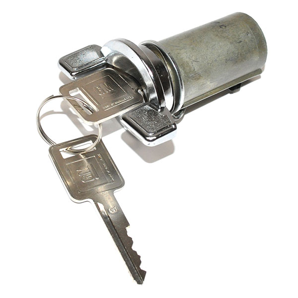 1972 Buick Skylark/GS/Regal/GN IGNITION LOCK - LATER KEY 102