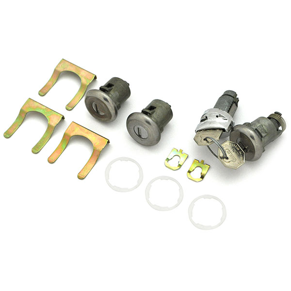 1964 Chevrolet Chevelle/Malibu IGNITION, DOOR & TRUNK LOCKS - ORIGINAL 266 | KL3554V