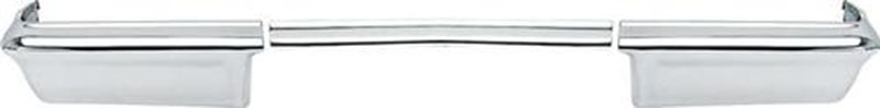 1962 Chevrolet Impala/Caprice/Bel Air CHROME FRONT BUMPER SET; 3 PIECE SET | BP1261P