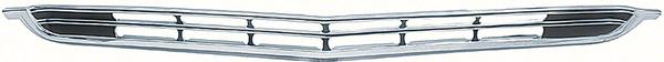 1966 Chevrolet Impala/Caprice/Bel Air LOWER GRILL AND EXTENSIONS; 3 PIECE SET GM 3869746 | GH2790P