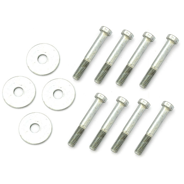 1967 Chevrolet Impala/Caprice/Bel Air BODY MOUNT HARDWARE KIT (CONVERTIBLE) | HB2861P