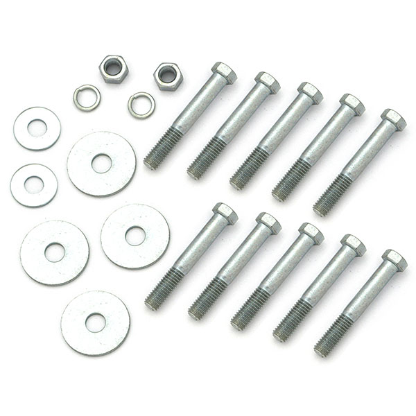 1969 Chevrolet Impala/Caprice/Bel Air BODY MOUNT HARDWARE KIT (HARDTOP) | HB2862P