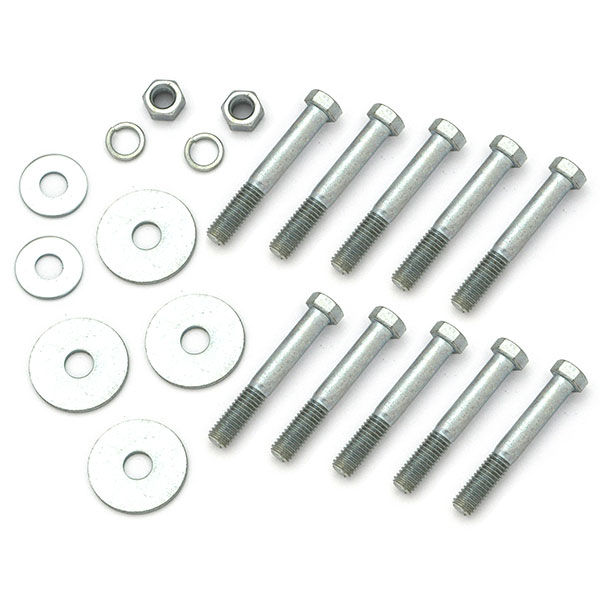 1970 Chevrolet Impala/Caprice/Bel Air BODY MOUNT HARDWARE KIT (CONVERTIBLE) | HB2863P