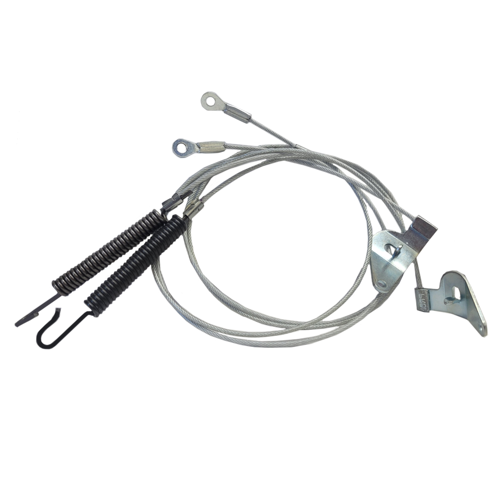 1973 Chevrolet Impala/Caprice/Bel Air CONVERTIBLE TOP HOLD DOWN CABLES - PR | CV1668P