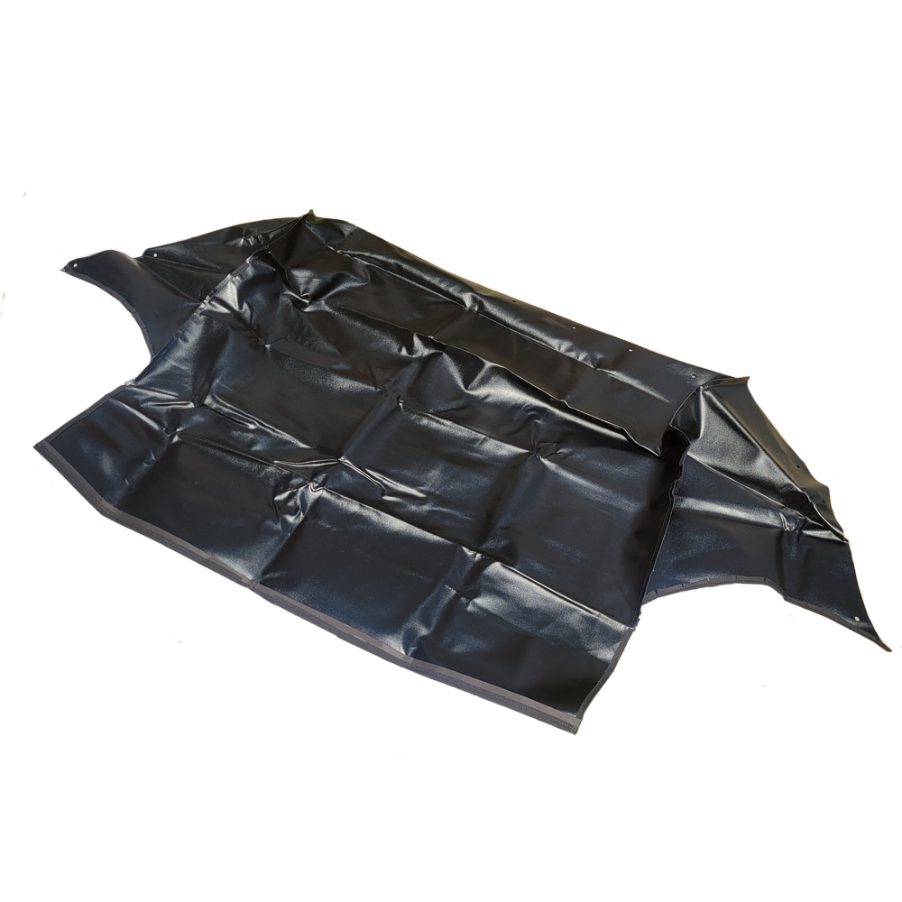 1966 Chevrolet Impala/Caprice/Bel Air CONVERTIBLE TOP WELL LINER | CV1681P