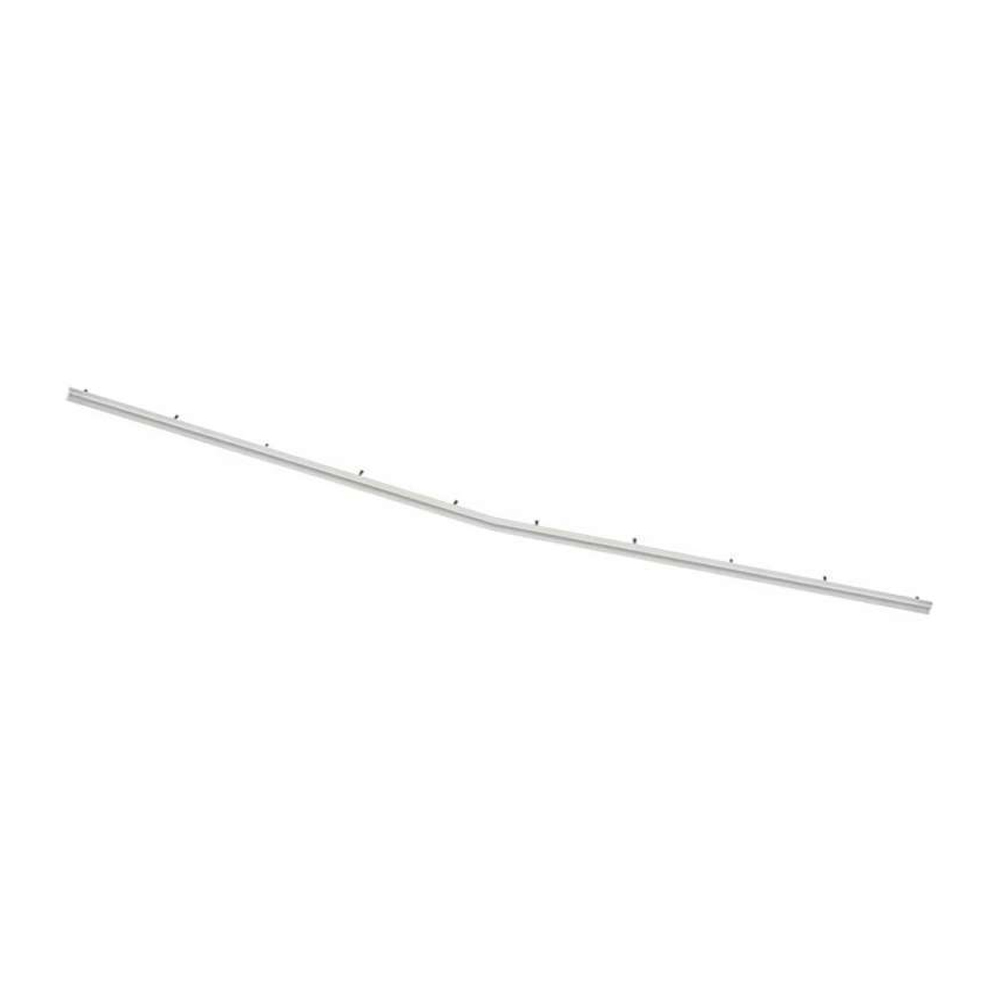 1960 Chevrolet Impala/Caprice/Bel Air HOOD LIP MOLDING | XP5018P