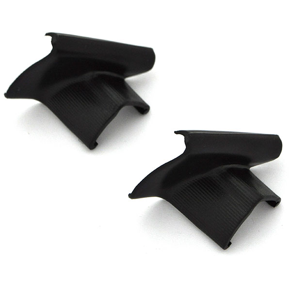 1965 Pontiac GTO/LeMans/Tempest REAR WINDOW INNER TRIM - HARDTOP LOWER REAR CORNERS ONLY - PR (4173) | IN3272Z
