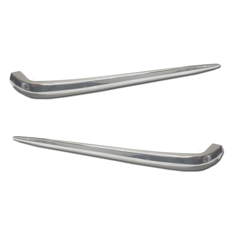 1960 Chevrolet Impala/Caprice/Bel Air FENDER MOLDINGS FRONT - PR | XP5026P