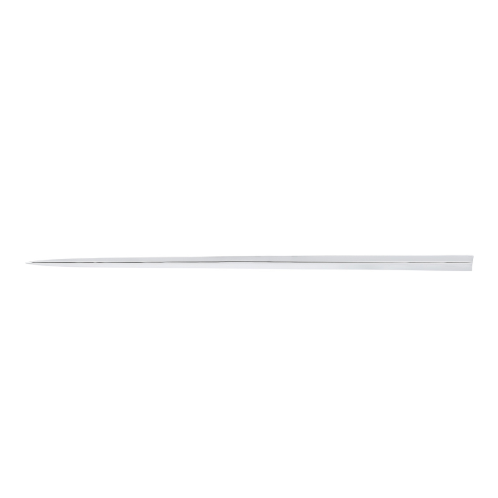 1961 Chevrolet Impala/Caprice/Bel Air FENDER MOLDINGS - EA BODY SIDE | XP5028P