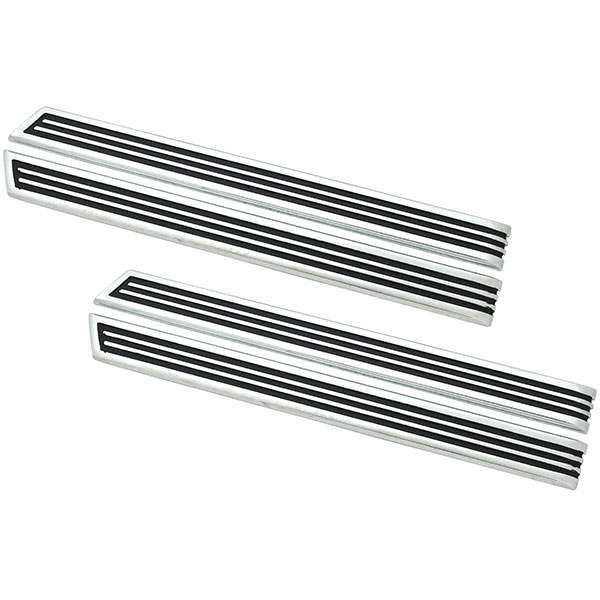 1963 Chevrolet Impala/Caprice/Bel Air FENDER BAR SET - 4 PIECE SET | XP5029P