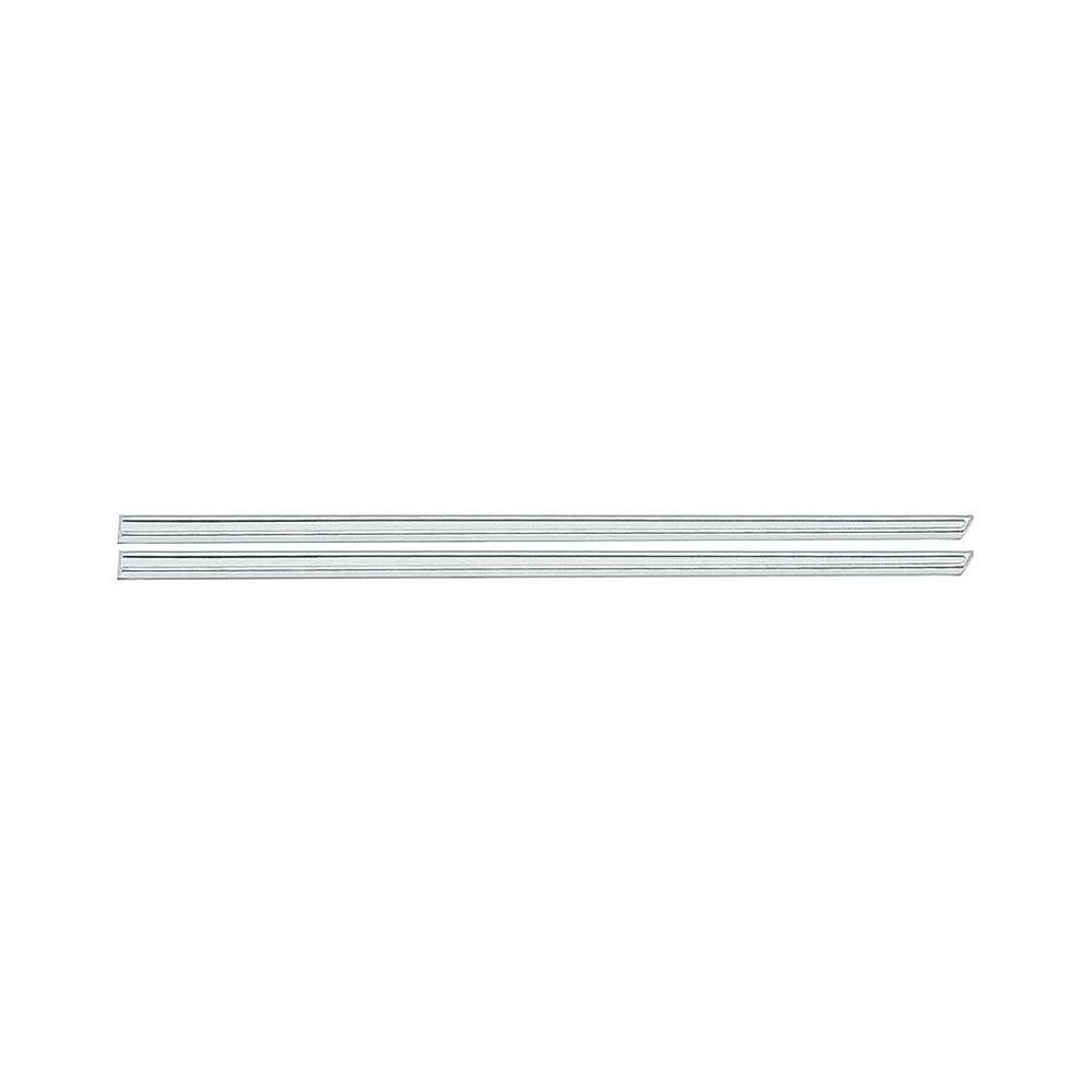 1964 Chevrolet Impala/Caprice/Bel Air FENDER MOLDING (IMPALA LOWER) - PR STANDARD | XP5033P