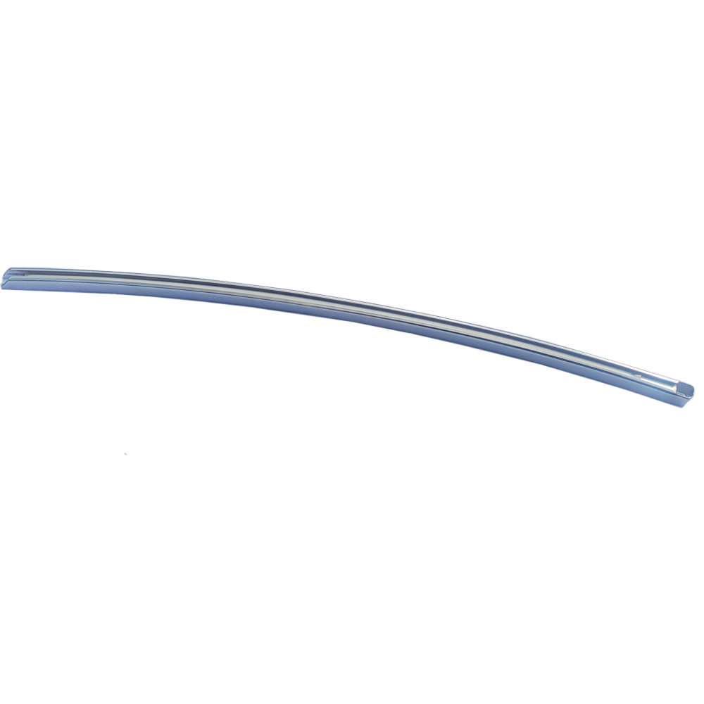 1972 Chevrolet Impala/Caprice/Bel Air QUARTER VERTICAL SASH CHANNEL PASSENGER SIDE = RIGHT SIDE | XP5047P