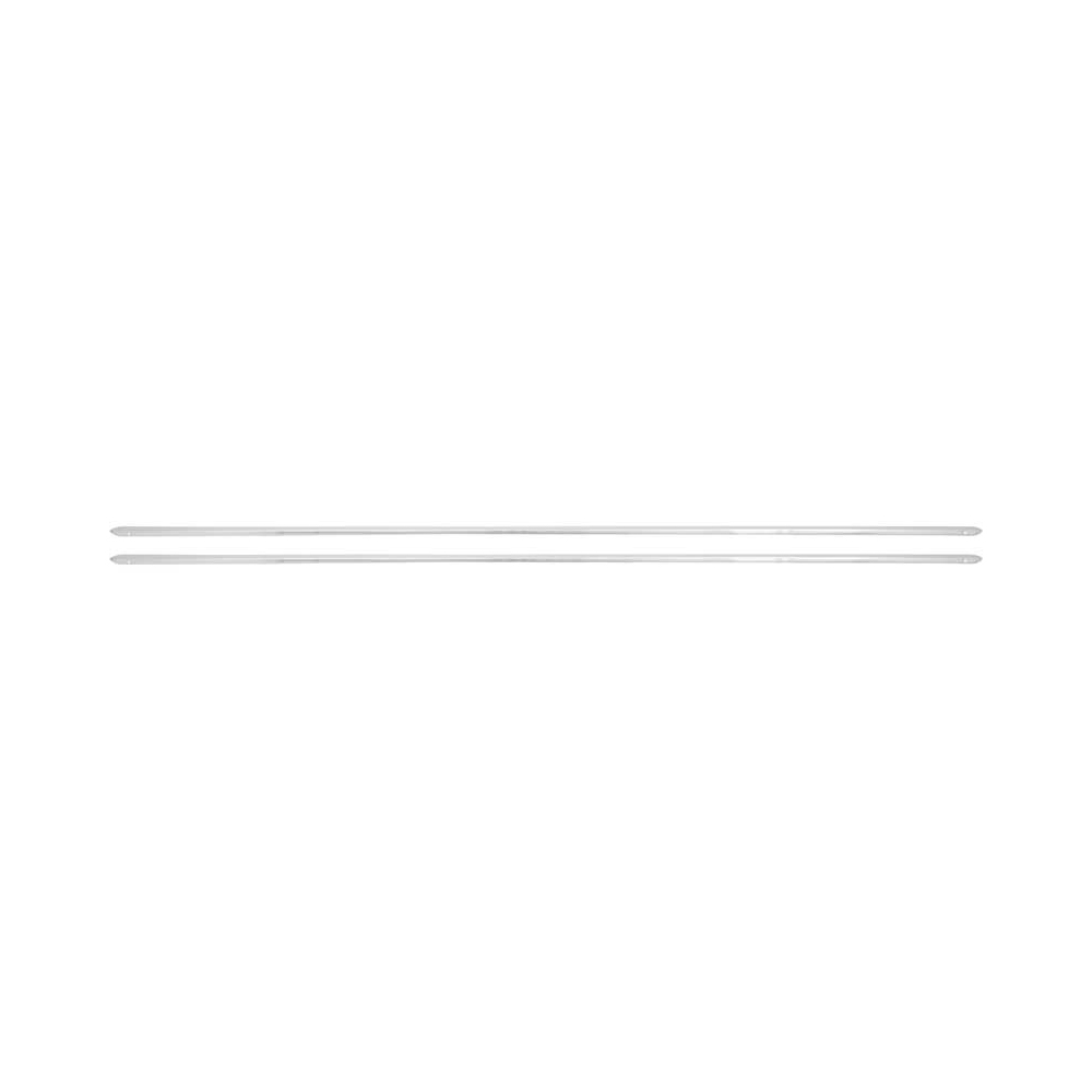Caprice Rocker Panel 1966 Chevrolet Impala/Caprice/Bel Air ROCKER PANEL MOLDINGS WITHOUT ...