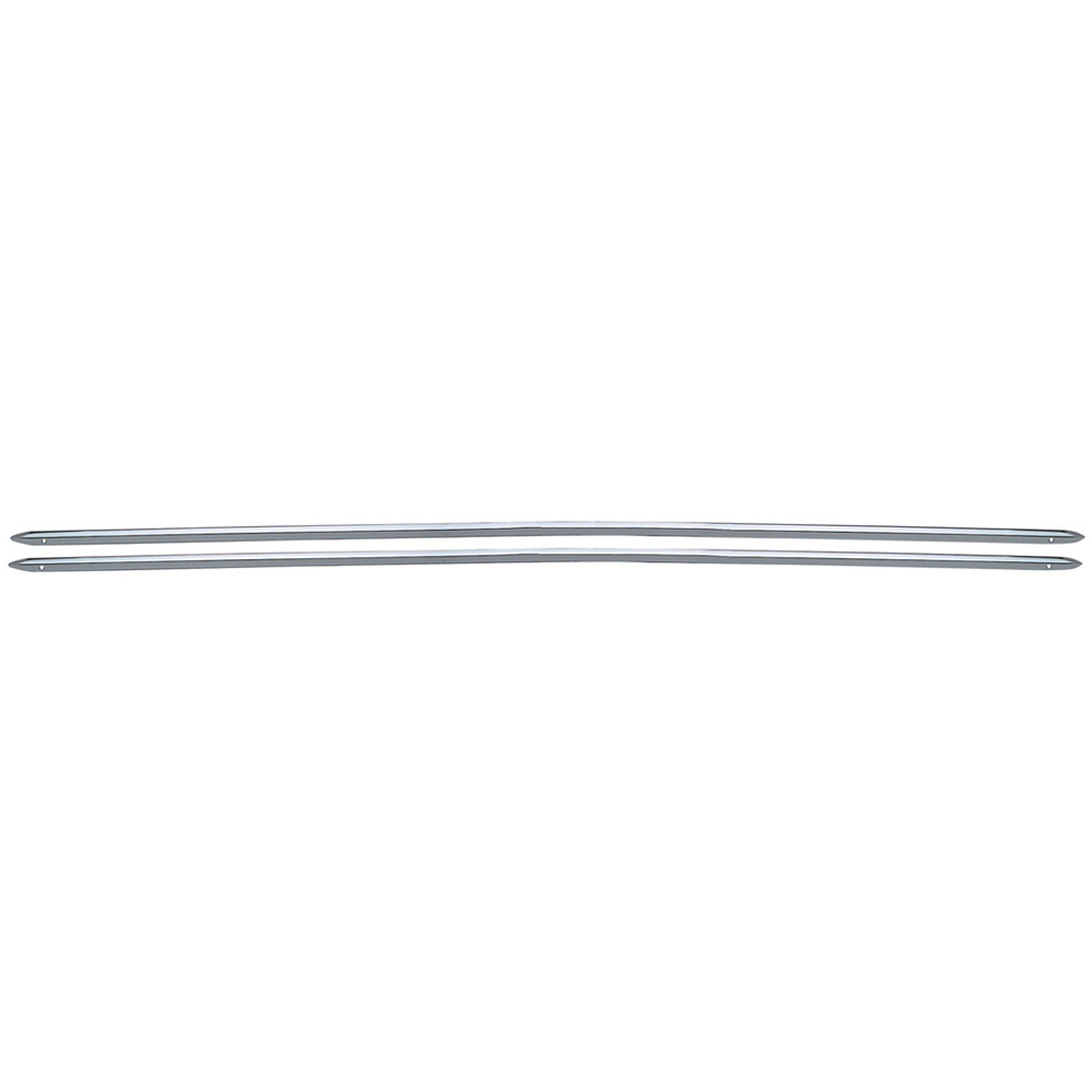 1970 Chevrolet Impala/Caprice/Bel Air ROCKER PANEL MOLDINGS (83
