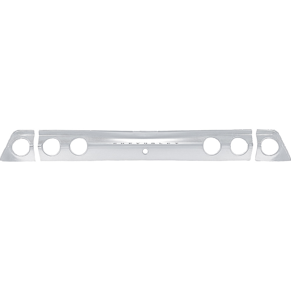 1962 Chevrolet Impala/Caprice/Bel Air COVE & CENTER REAR BODY PANEL INSERT - STANDARD | XP5090P