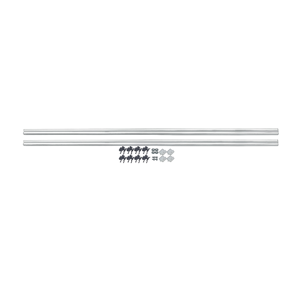1963 Chevrolet Impala/Caprice/Bel Air DOOR MOLDING (IMPALA) - PR | XP5101P
