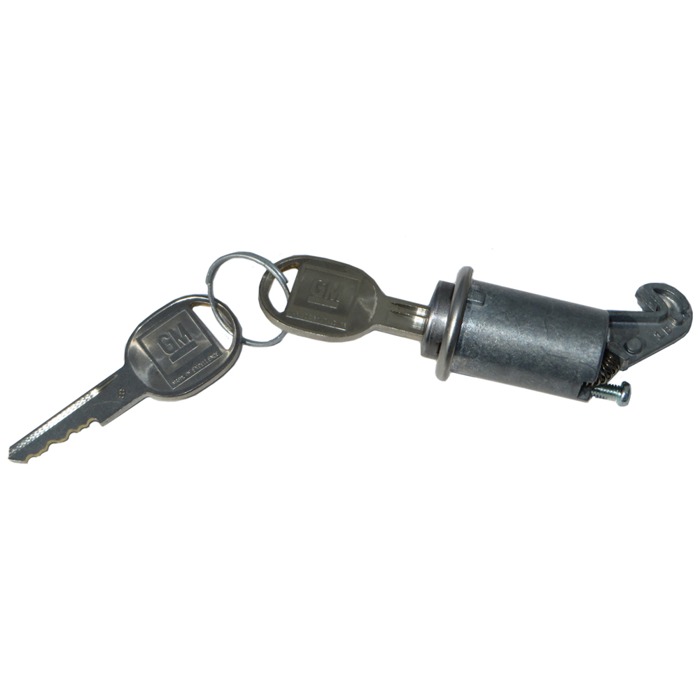 1965 Chevrolet El Camino GLOVEBOX LOCK - LATER 145 | KL3594V