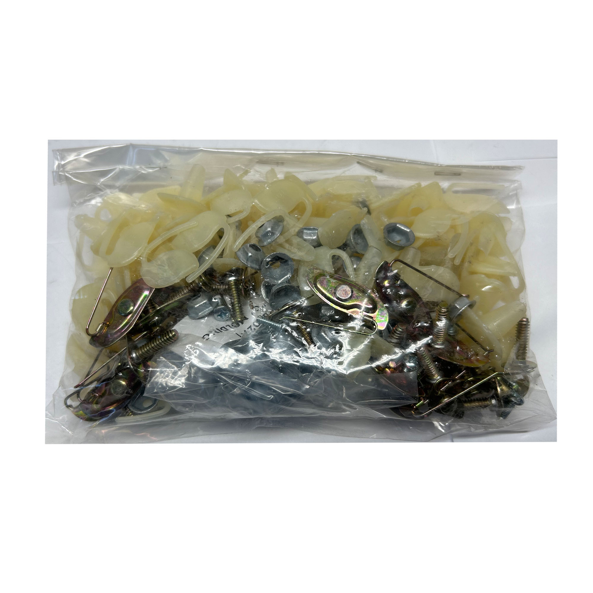 1964 Chevrolet Impala/Caprice/Bel Air SIDE MOLDING CLIP KIT (4 DOOR) | XP5135P