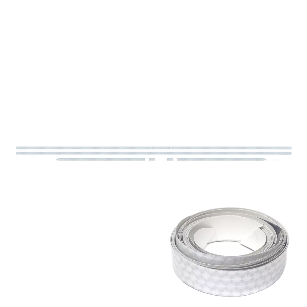 1964 Chevrolet Impala/Caprice/Bel Air 8 PIECE KIT TAPE INSERTS | XP5141P