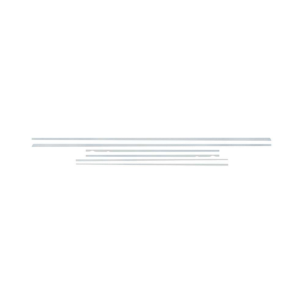 1962 Chevrolet Impala/Caprice/Bel Air 6 PIECE INSERT SET | XP5142P