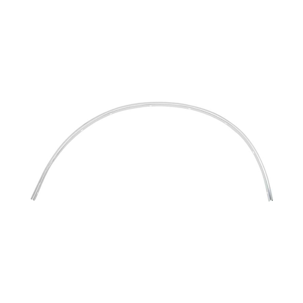 1986 Chevrolet Impala/Caprice/Bel Air WHEEL WELL MOLDING (CAPRICE / IMPALA) - RH FRONT | XP5178P