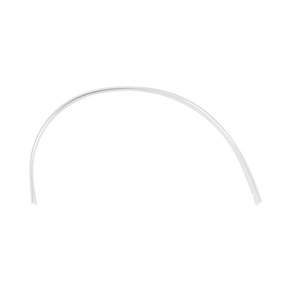 1986 Chevrolet Impala/Caprice/Bel Air WHEEL WELL MOLDING (CAPRICE) - LH REAR | XP5181P