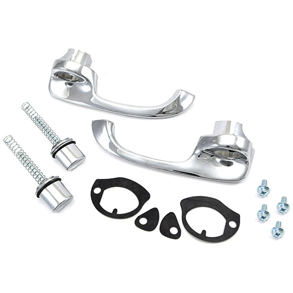 1969 Chevrolet Impala/Caprice/Bel Air OUTSIDE DOOR HANDLE KIT (2 DOOR) - PR | XP5193P