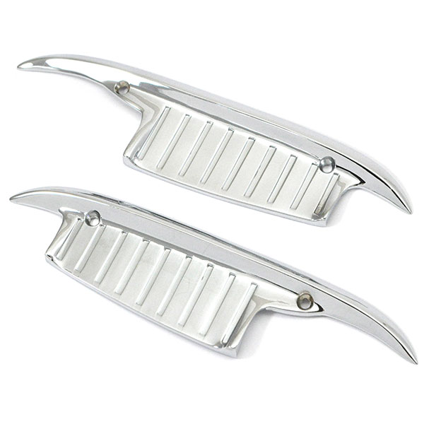 1960 Chevrolet Impala/Caprice/Bel Air CHROME DOOR HANDLE GUARD - PR | XP5209P
