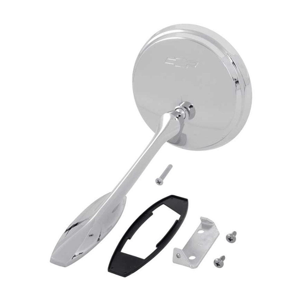 1965 Chevrolet Impala/Caprice/Bel Air OUTSIDE MIRROR - RH* | XP5214P