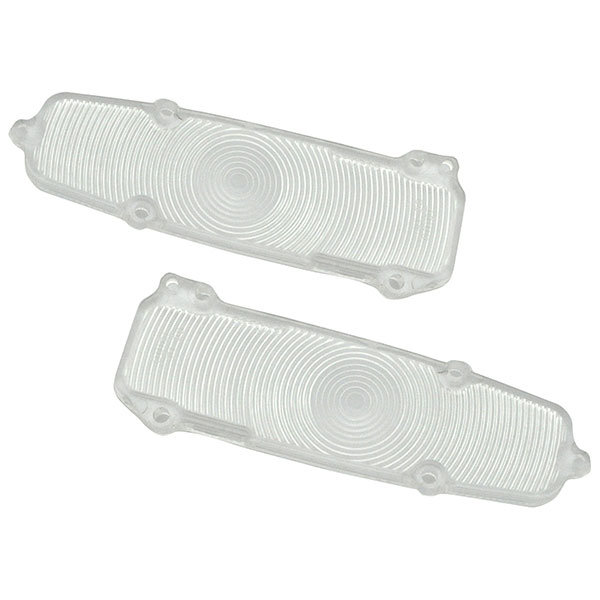 1959 Chevrolet El Camino PARKING LIGHT LENS (CLEAR) - PR | XL4893P