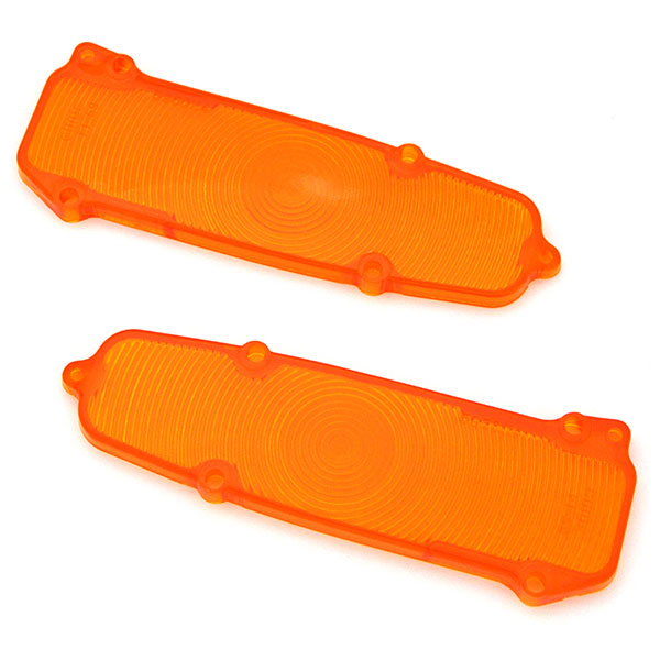 1959 Chevrolet El Camino PARKING LIGHT LENS (AMBER) - PR | XL4894P