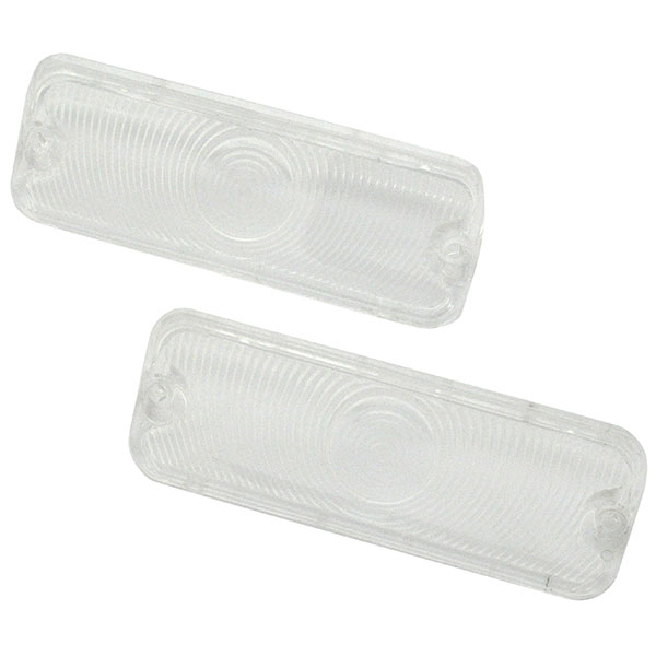 1964 Chevrolet Impala/Caprice/Bel Air PARKING LIGHT LENS (CLEAR) - PR | XL4899P