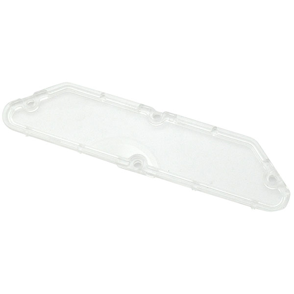 1960 Chevrolet Impala/Caprice/Bel Air LICENSE LIGHT LENS - EA | XL4921P