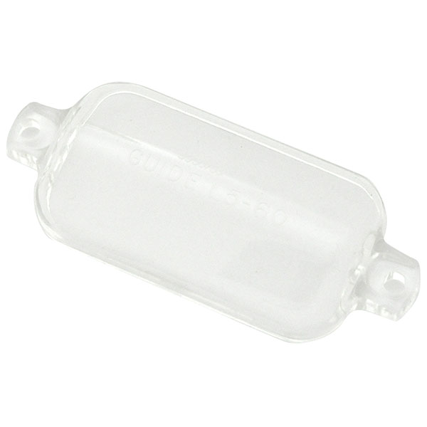 1961 Chevrolet Impala/Caprice/Bel Air LICENSE LIGHT LENS - EA | XL4922P